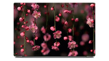 Rustic Wildflower Laptop Skin