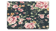 Floral Bloom Laptop Skin