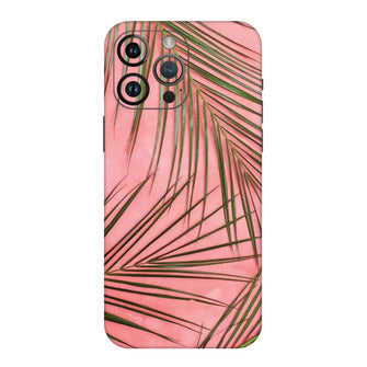 Long Leaves - Mobile Skin