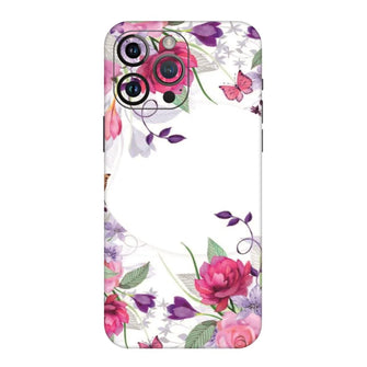 Floral Fantasy - Mobile Skin