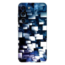 3M 3D Squares- Mobile Skin