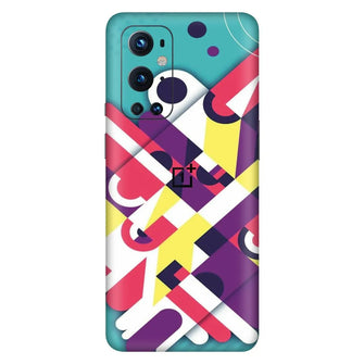 3M Mix Pattern - Mobile Skin