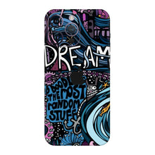 3M Dream Blue - Mobile Skin