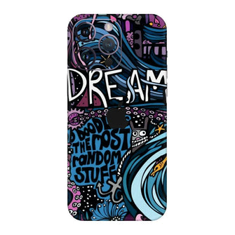 3M Dream Blue - Mobile Skin