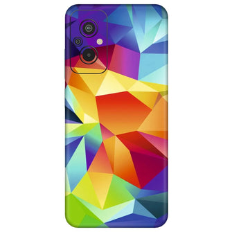 3M Mix Glimpse Prism- Mobile Skin