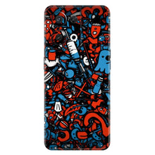 3M Doodle Art - Mobile Skin