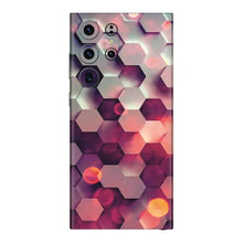 3M Honey Comb - Mobile Skin