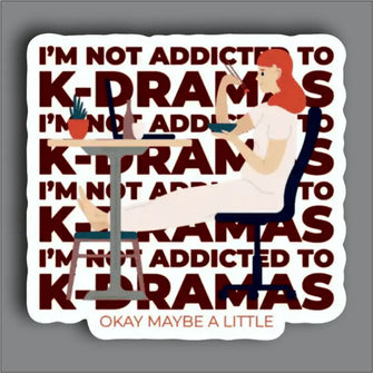 K Drama 02 - Sticker