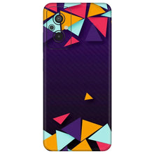 3M Colourful Traingle - Mobile Skin