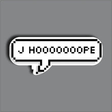 J Hope - Sticker