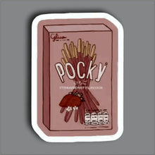 Pocky - Sticker