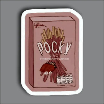 Pocky - Sticker