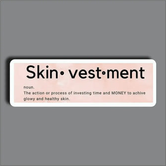 Skin-vest-ment  - Sticker