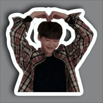 BTS 09 - Sticker