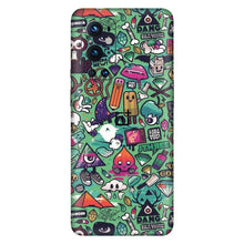 3M Doodles - Mobile Skin