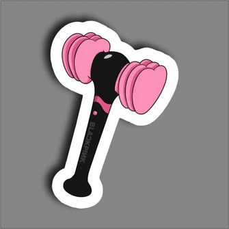 Black Pink - Sticker