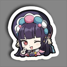 Anime Girl - Sticker