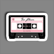 The album Black Pink - Sticker