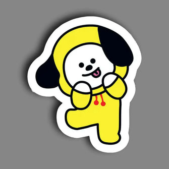 Teddy bear 01 - Sticker