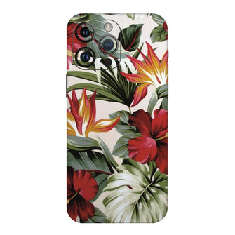 Floral Fusion - Mobile Skin