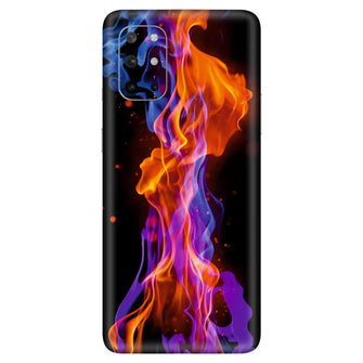 3M Smoky Fire- Mobile Skin