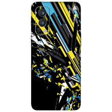 3M Black Dynamic - Mobile Skin