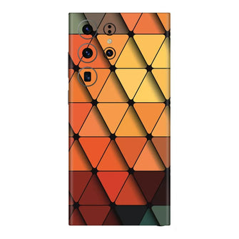 3M Designer Triangles - Mobile Skin