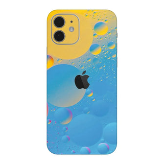 3M Inside Water Bubbles - Mobile Skin