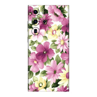 3M Blooming Flowers - Mobile Skin