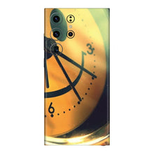 3M Yellow Clock - Mobile Skin