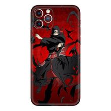 Uchiha Aesthetic Mobile Skin