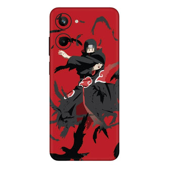 Uchiha Mobile Skin