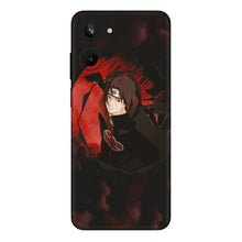 Uchiha Mobile Skin