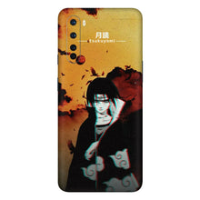 Itachi Mobile Skin