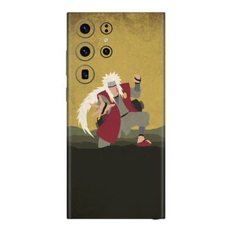 Jiraya Anime Mobile Skin