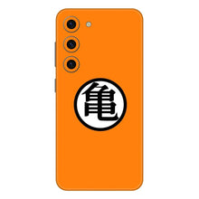 Kame Symbol Anime Mobile Skin 