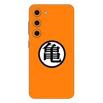 Kame Symbol Anime Mobile Skin 