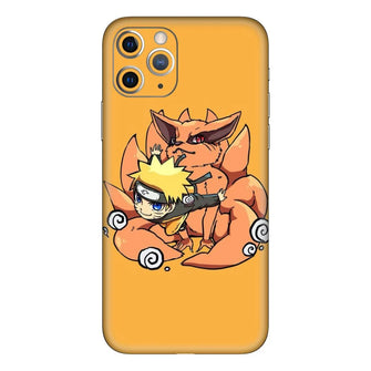 Kurama Anime Mobile Skin