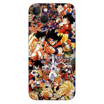 Z Characters Mobile Skin