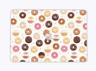 Donuts - Macbook Skin