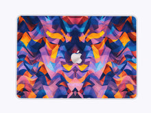 Abstract Colourful  - Macbook Skin