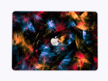 Colourful Sky - Macbook Skin