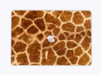 Leopard Skin  - Macbook Skin