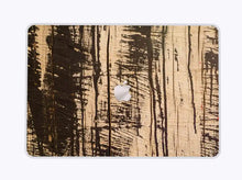 Wood Design - Macbook Skin