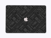 Box Pattern - Macbook Skin