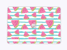 Colourful Fruits design - Macbook Skin