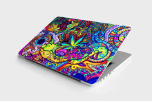 Mandala Colourful - Laptop Skin