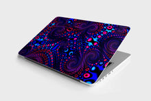 Mandala Psychedelic art 02  - Laptop Skin