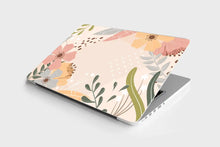 Flower/floral girls 01  - Laptop Skin