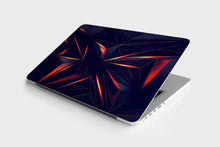 Shapes coloured  - Laptop Skin